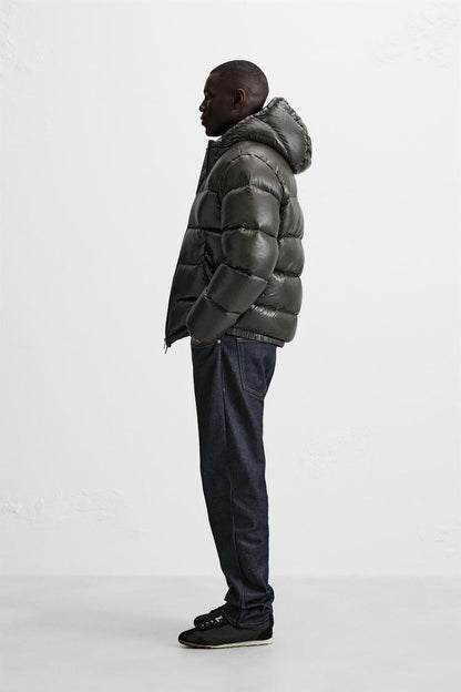 All Season Lightweight Luxe Down Puffer