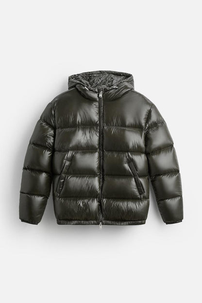 All Season Lightweight Luxe Down Puffer