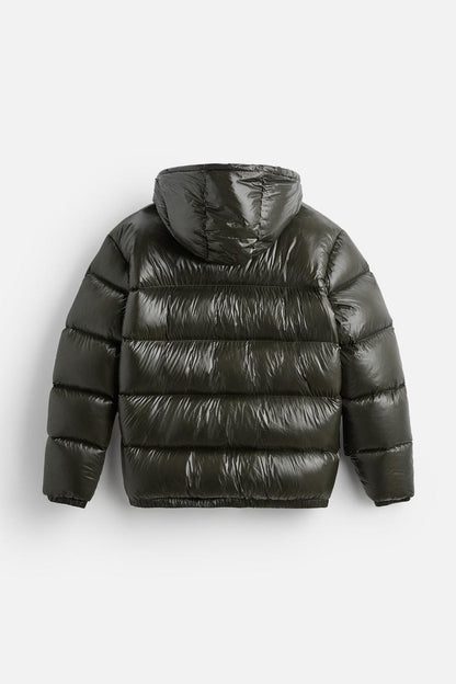 All Season Lightweight Luxe Down Puffer