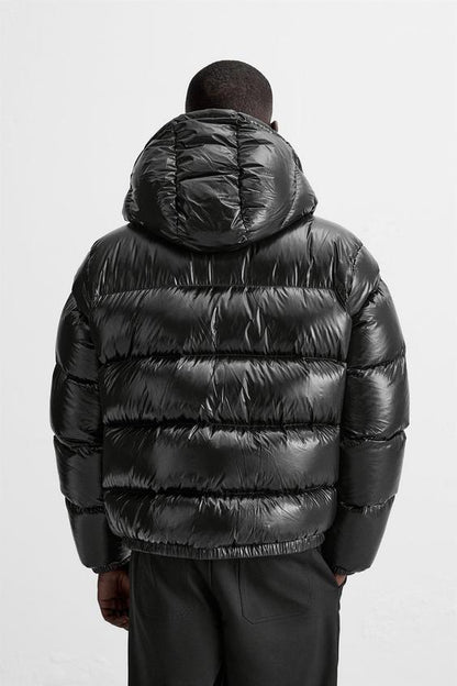 All Season Lightweight Luxe Down Puffer