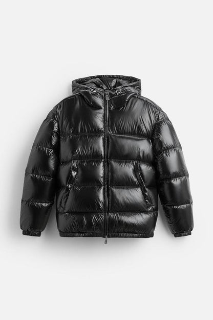 All Season Lightweight Luxe Down Puffer