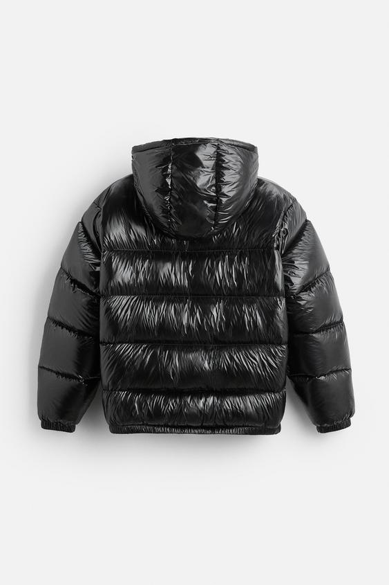 All Season Lightweight Luxe Down Puffer