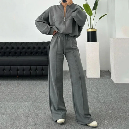 Zoë - Comfy Tracksuit