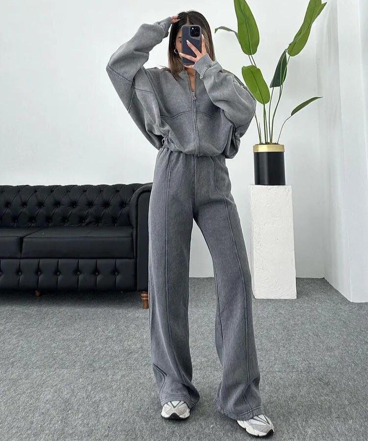 Zoë - Comfy Tracksuit