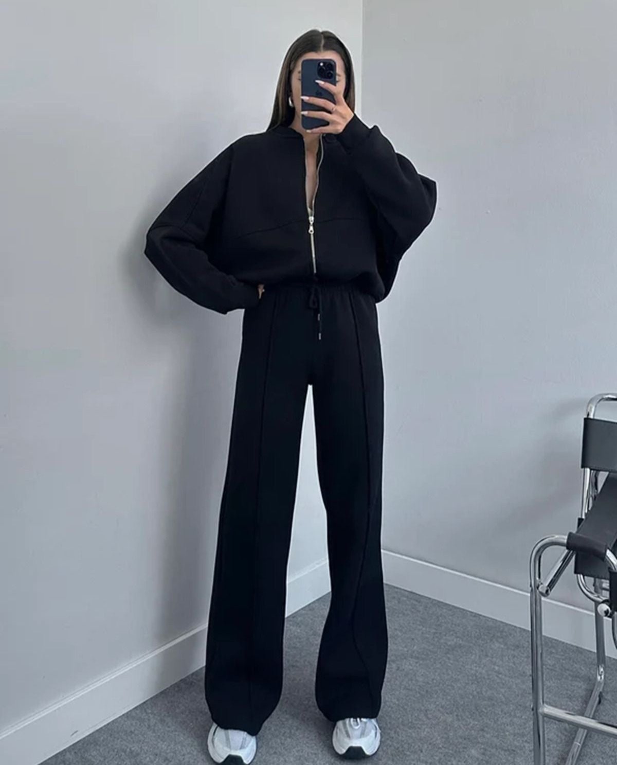 Zoë - Comfy Tracksuit