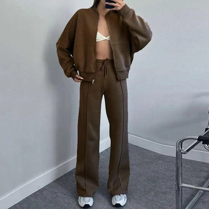 Zoë - Comfy Tracksuit