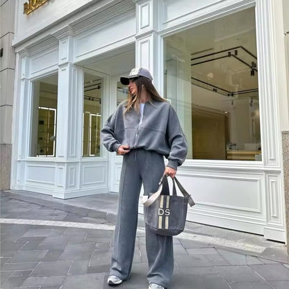 Zoë - Comfy Tracksuit