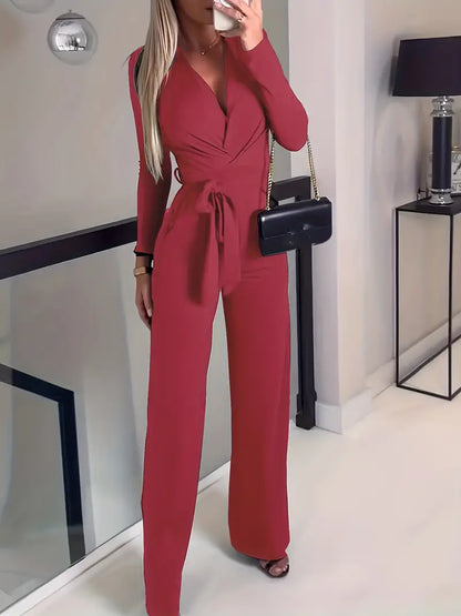 Effortless Chic Jumpsuit™